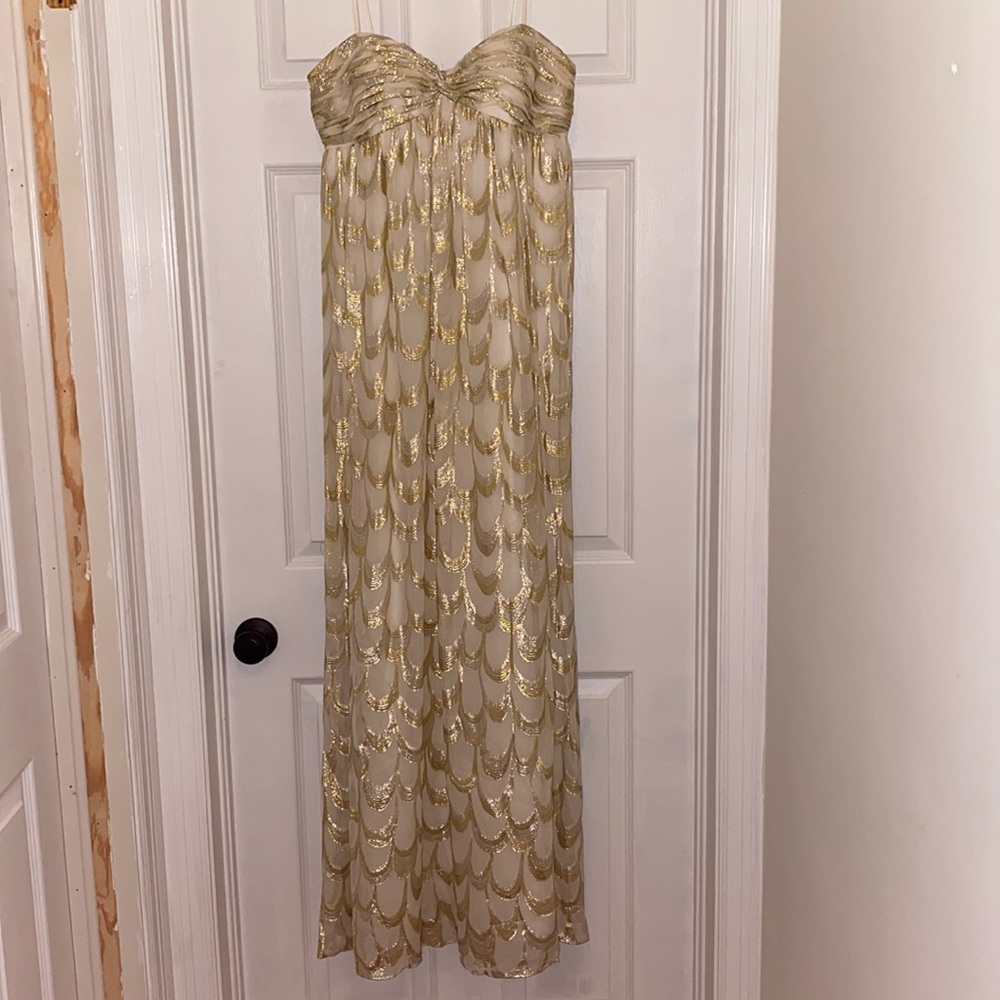 Aiden Mattox formal gown